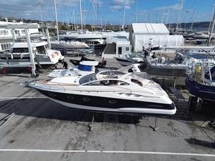 2000 Astondoa 40 Open