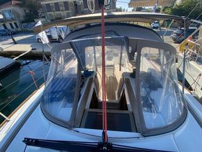 Jeanneau Sun Odyssey 449  - Sprayhood/Shelter