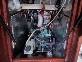 2015 Hanse 345 32