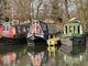 Evans & Sons Trad Stern Narrowboat