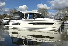 2021 Jeanneau Merry Fisher 895