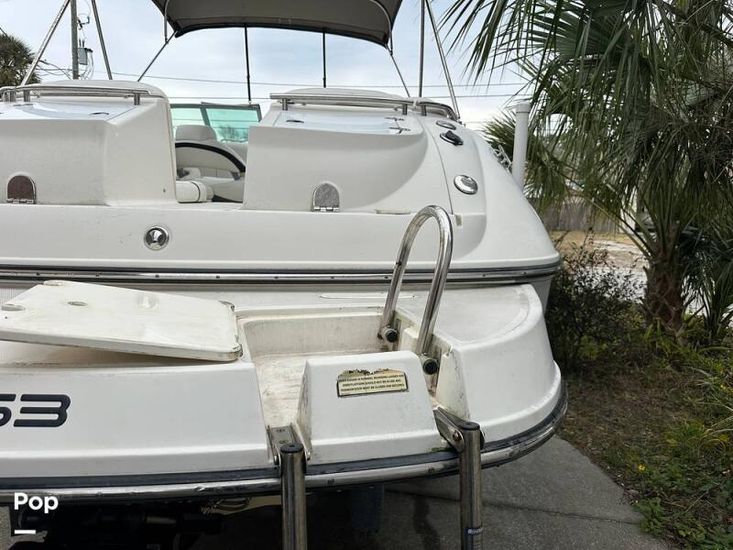 2008 Monterey 263 explorer