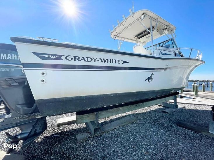 1989 Grady-white 255 sailfish