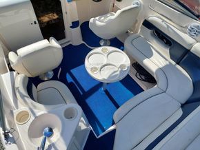 Rinker 232 Captiva Cuddy     -Just Serviced - Cockpit