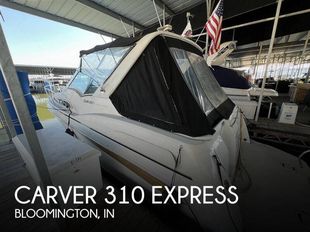 1997 Carver 310 Express