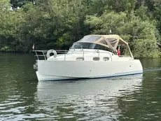 2016 English Harbour Offshore 27