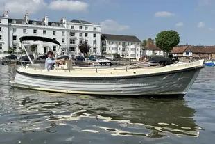 2013 Interboat Intender 770