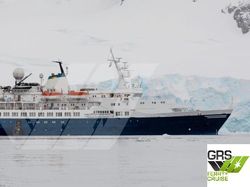 100m / 132 pax Cruise Ship for Sale / #1012625