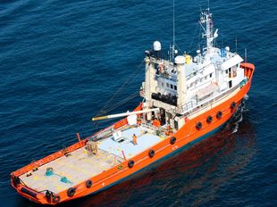 1979 Offshore - Supply Support Vessel For Sale