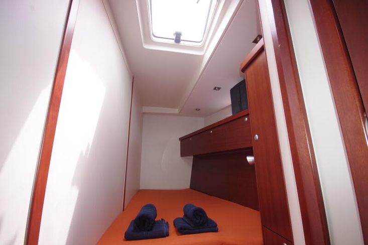 HANSE 540e