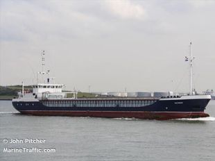 74.94m Cargo Vessel