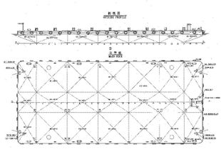 180ft Ballastable Deck Barges