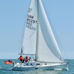 Beneteau Oceanis 300 &ndash; &ldquo;Mudskipper II&rdquo;