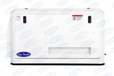 NEW Sole 17GTC 16.4kVA 400/230V Mini 44 Marine Diesel Generator