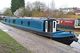 58ft Luxury Liveaboard Narrowboat by EMB