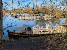 69' Replica Bridgewater Tug