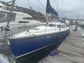 1998 Jeanneau Sun Odyssey 40 DS 5