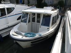 Canal Cruiser Liveaboard 9m