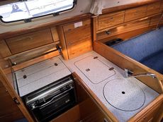 2005 Bavaria 30 Cruiser