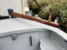 16ft Launch Boat with Trailer