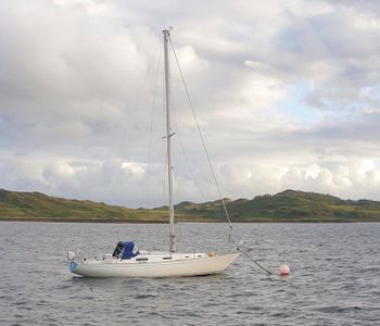 yacht for sale scotland