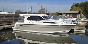 Haines 32 Offshore