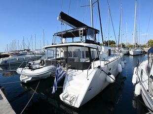 Lagoon 450 F