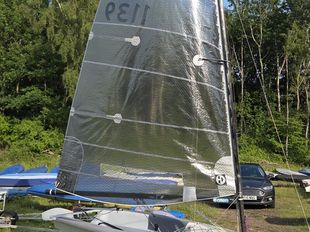 Vandercraft Phantom 1139