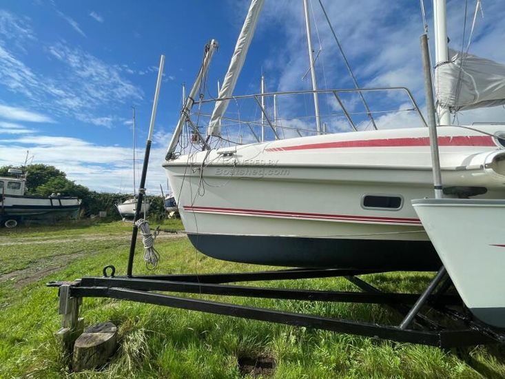 2000 Dragonfly 920 Swing Wing