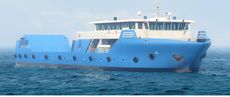 MOC Shipyards LOGIC 44m PAX SLV