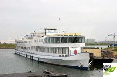 PRICE REDUCED // 87m / 144 pax Cruise Ship for Sale / #1089634