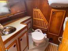 1988 Jeanneau  Sunshine 38