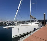 2016 Jeanneau Sun Odyssey 389