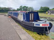 72ft, 1989, Black Prince, 8 berth