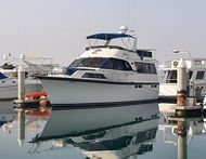 Ocean Yacht 48 Trawler