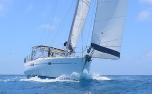 2000 Beneteau Oceanis 411