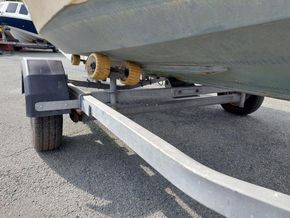 Drascombe Lugger  - Trailer/Trolley
