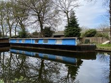 Residential Mooring