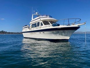 1990 Trader 44