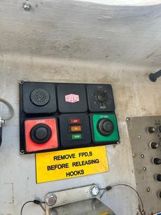 10.50*3.70 Meter Enclosed Lifeboat