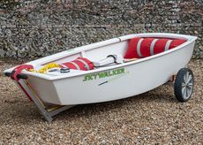 Winner Optimist dinghy VGC &pound;975