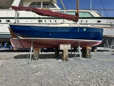 Cornish Crabbers Shrimper 19