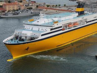 581' ROPAX FERRY