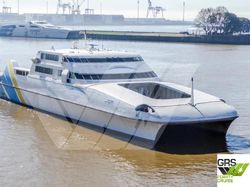 70m / 300 pax Passenger / RoRo Ship for Sale / #1054977