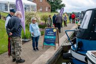 The Aqueduct Boat Show 2025