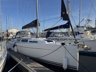 2015 Hanse 345