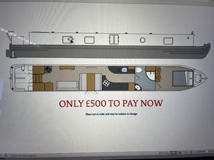 Brand new style luxury share boat
