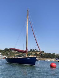 Cornish Crabber 17