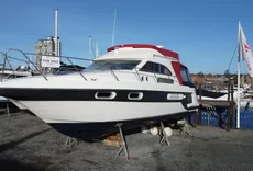 1993 Sealine 360 Statesman