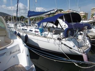 2005 DUFOUR 455 GRAND LARGE